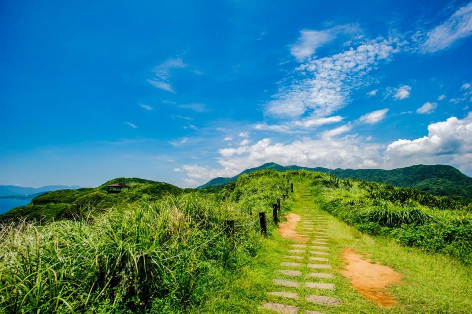 龍洞岬步道